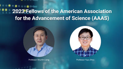 2023 Fellows of the American Association for the Advancement of Science (AAAS)
