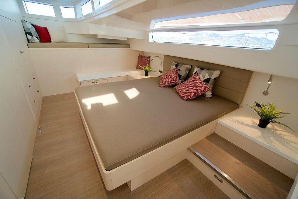 Miniature : Silent Yachts: Solar Catamarans