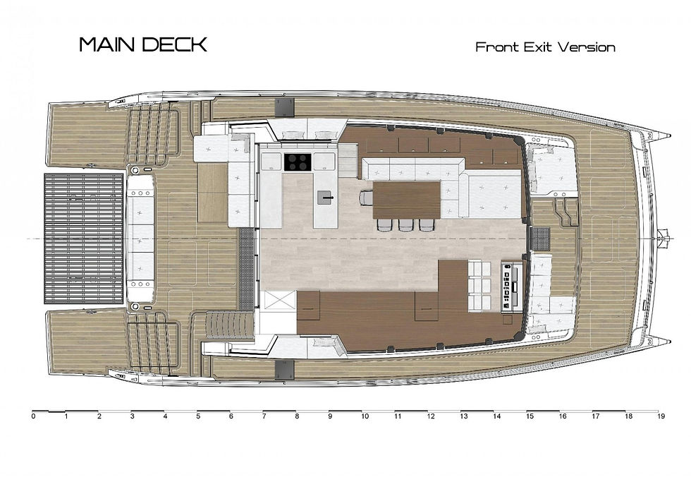Miniatura: Silent 62 3-Deck