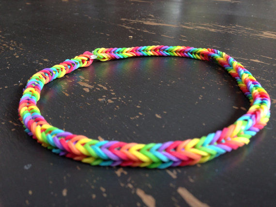 Loom Necklace