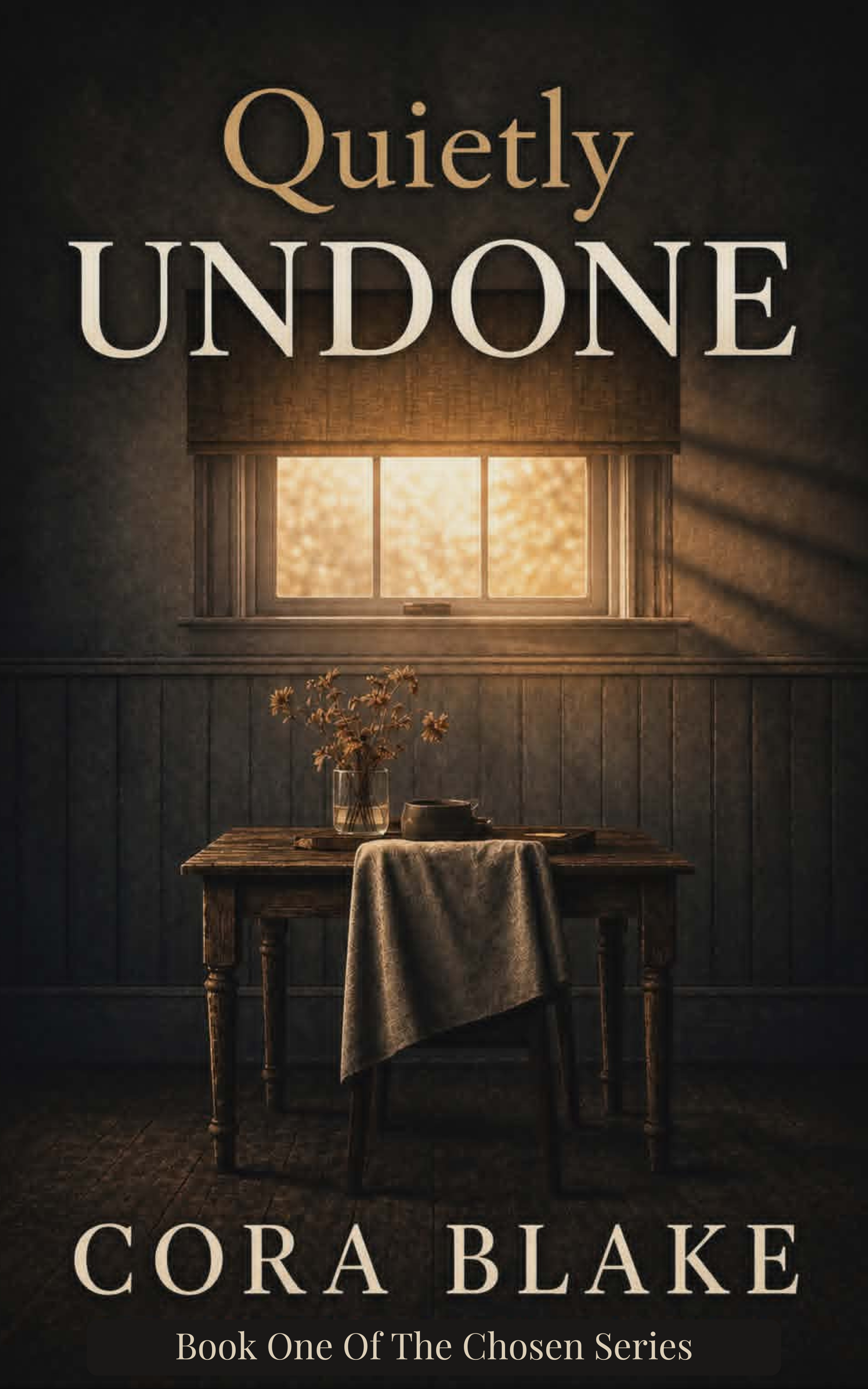 Book One Of The Chosen Series.png