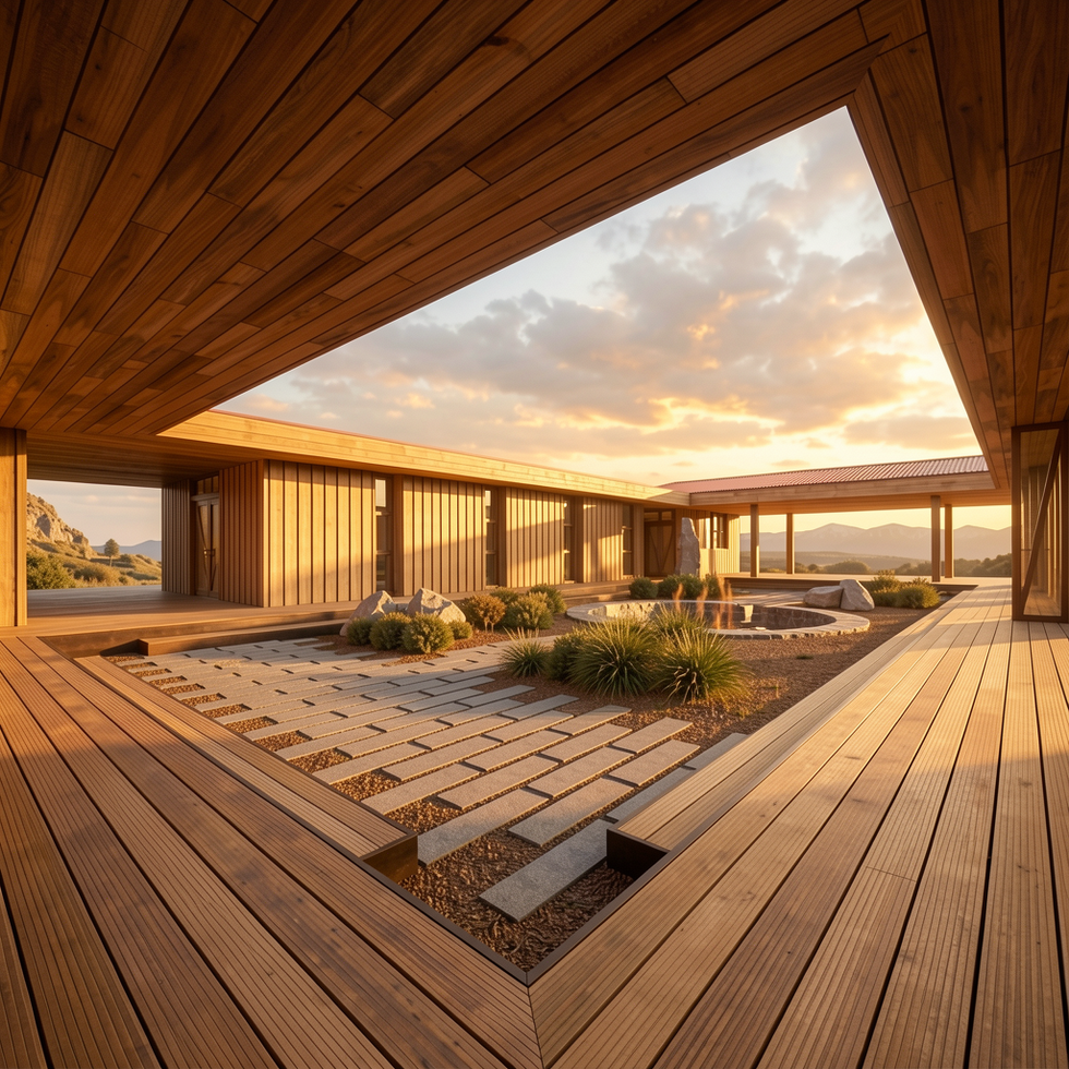 Render_a_House_Modern_Courtyard_with_Fire_Pit_and_Mountain_Views_Mar_1st