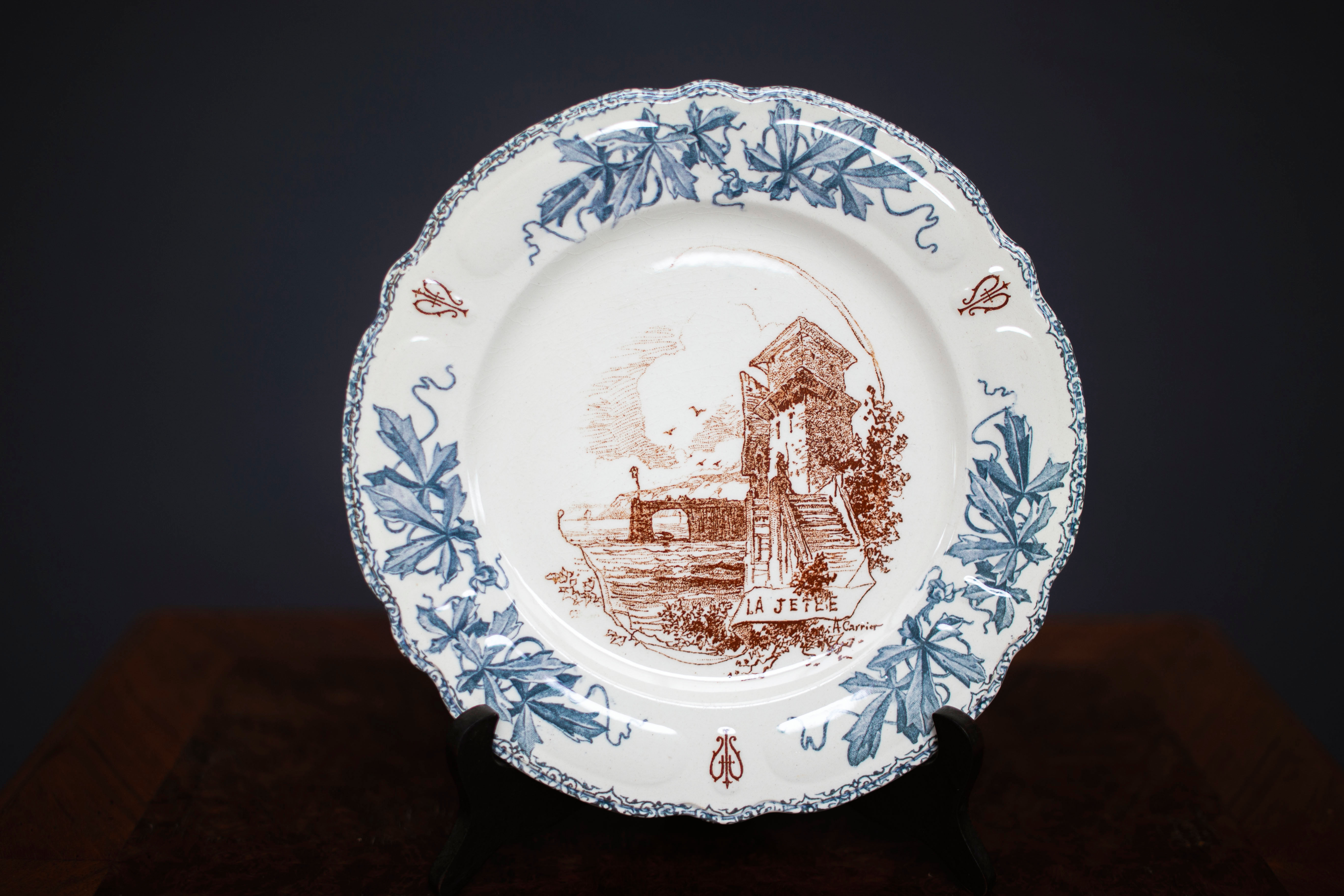 Prato Francês H.B. Choisy-le-Roi