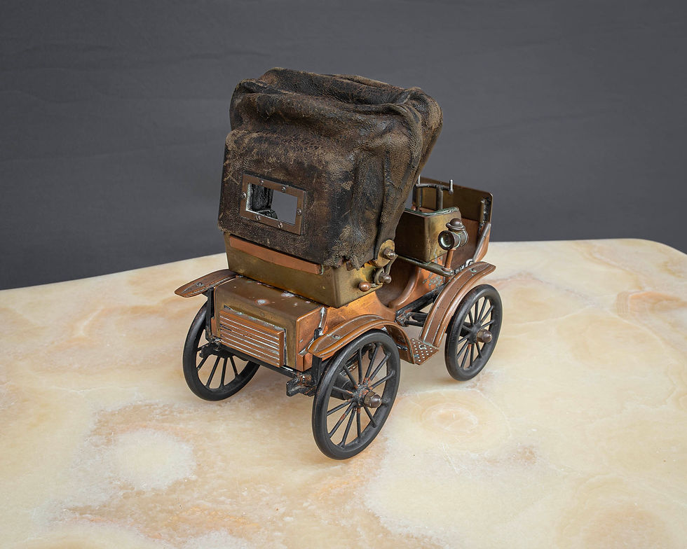 Miniatura: Miniatura Decorativa "Ford Model T Runabout"