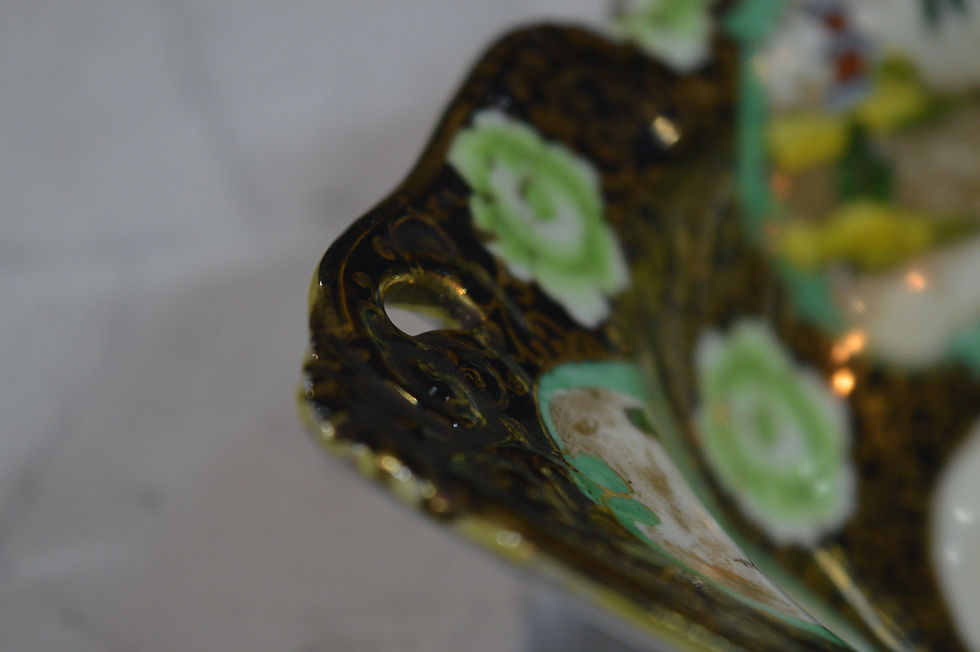 Miniatura: Tigela Japonesa Noritake