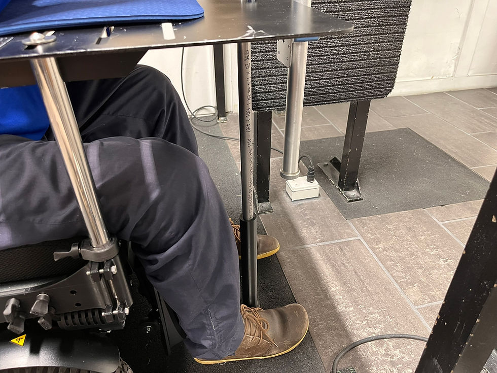 Thumbnail: Skytebord Pro