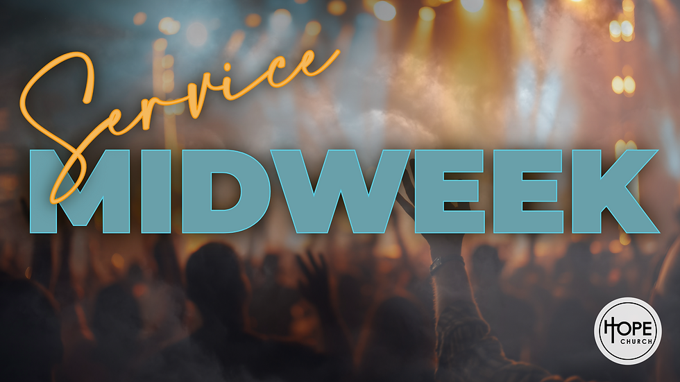 Midweek Service