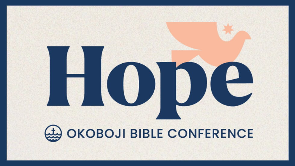 Okoboji Bible Conference
