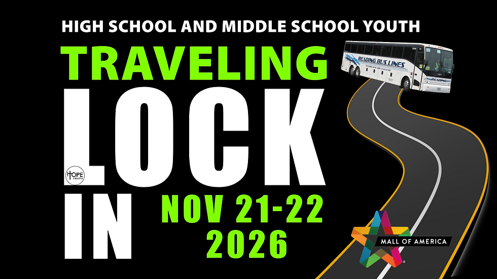 Traveling Lock In