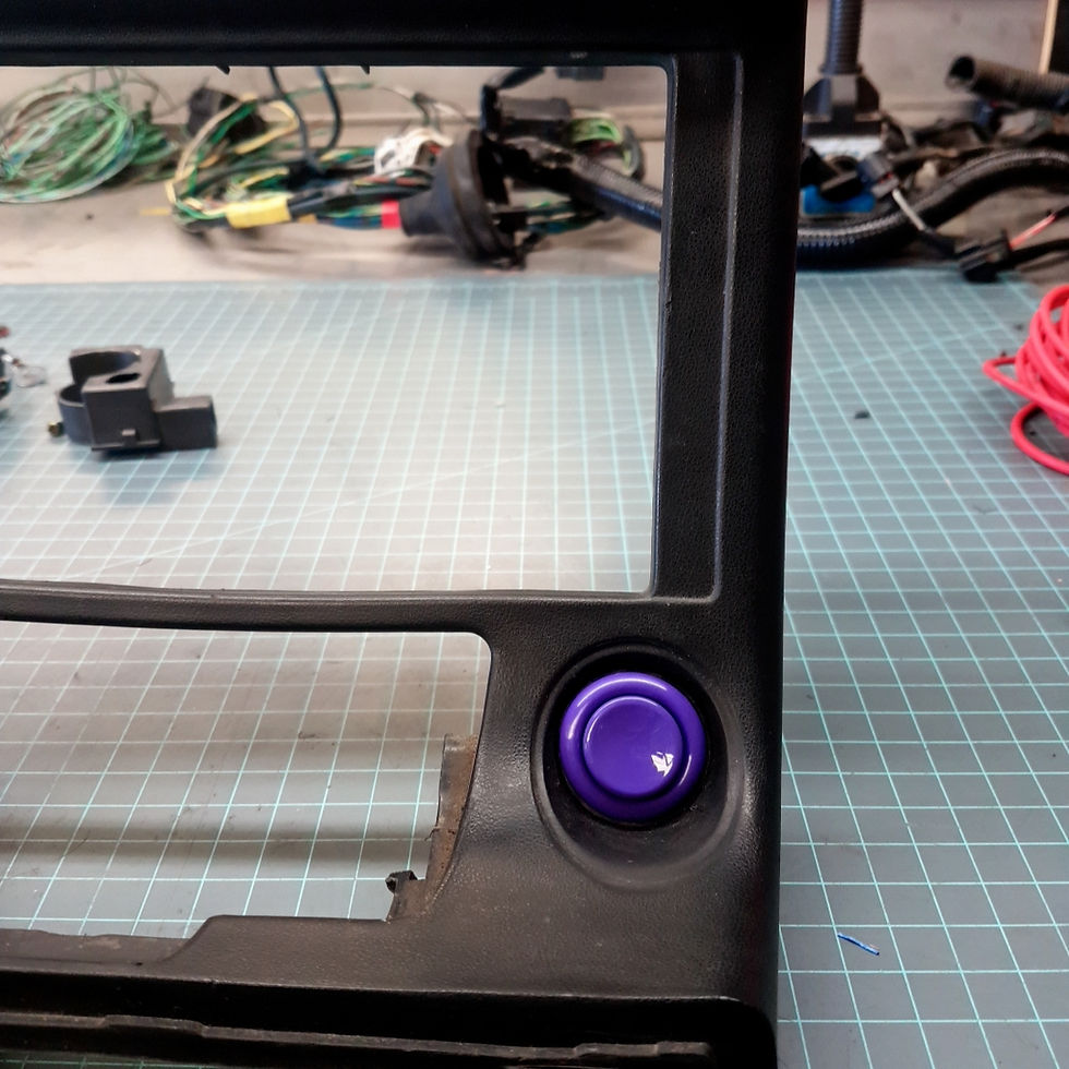 Thumbnail: RX7 FC ARCADE PUSH START KIT