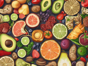 Eat Your Way to Clear Skin: Top Foods to Love and Avoid