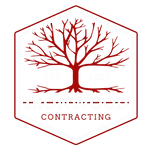 Ironwood Crest Red + White