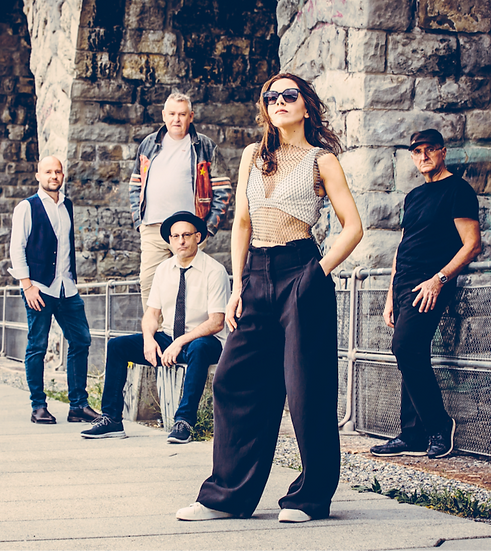 WhiteNoise Rock Coverband aus der Schweiz