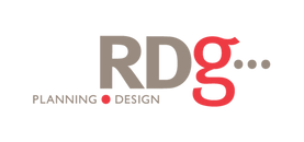 RDg Planning and Design Logo