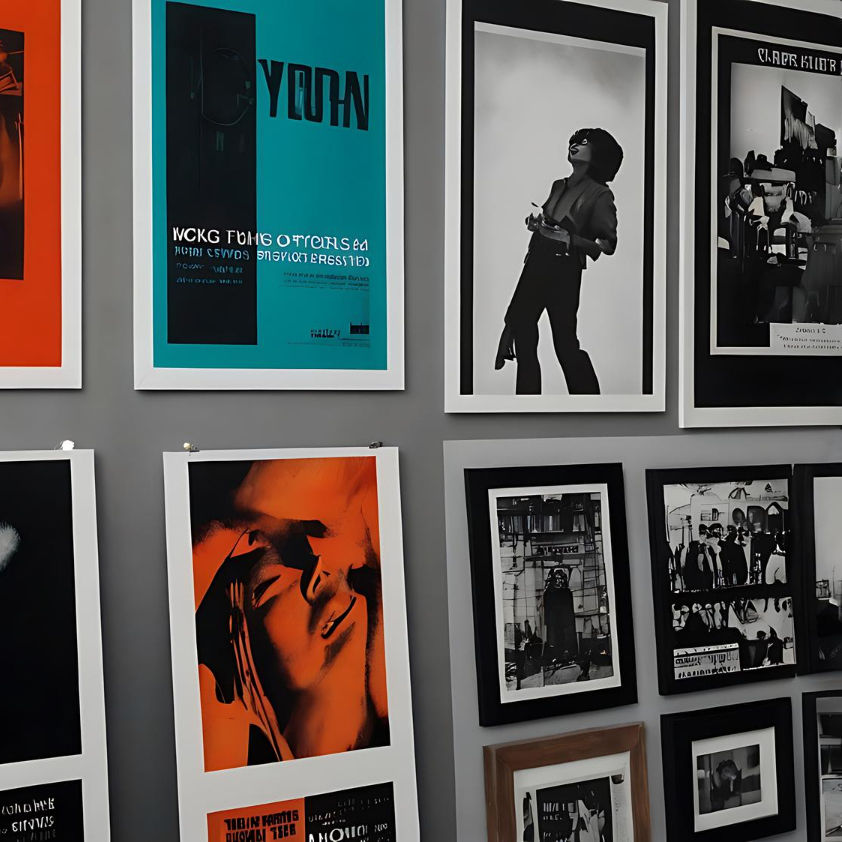 Fine Art Poster Print
