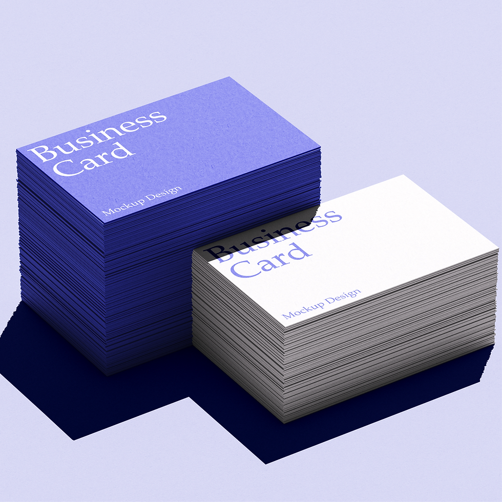 Thumbnail: Business Cards (Classic)