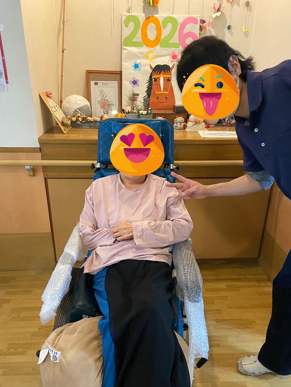 高齢者でもおしゃれがしたい!そんな願いを叶えます!