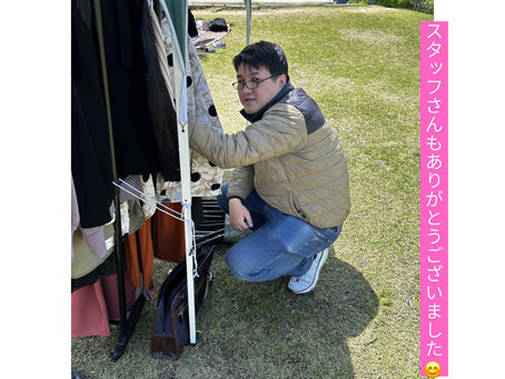 マルシェのご参加ありがとうございました😊