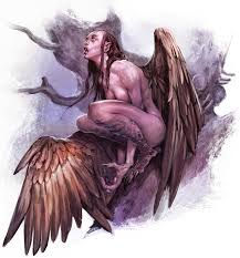 Episode 01 - Harpies