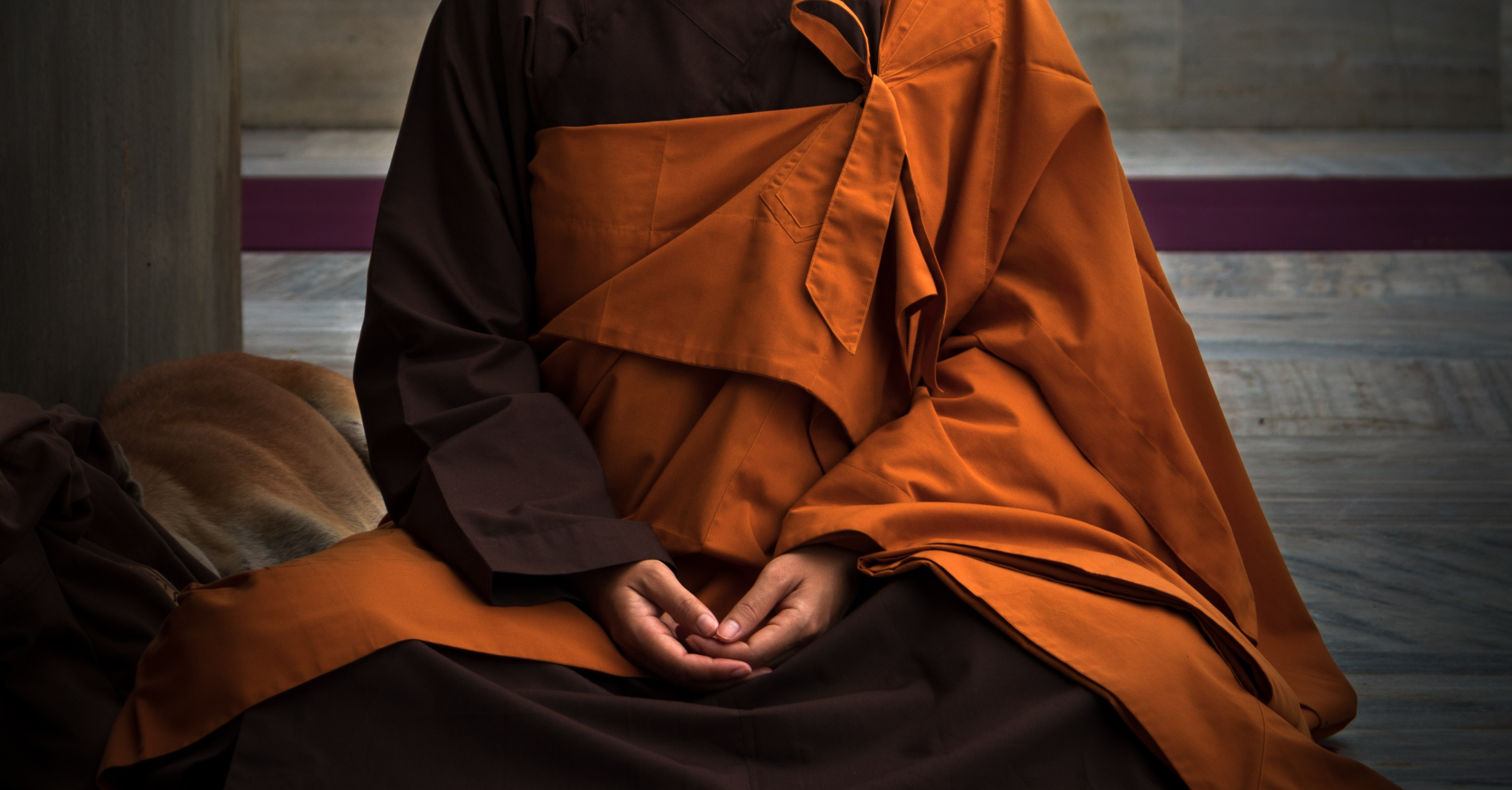 Lost in meditation? Go back to the roots!