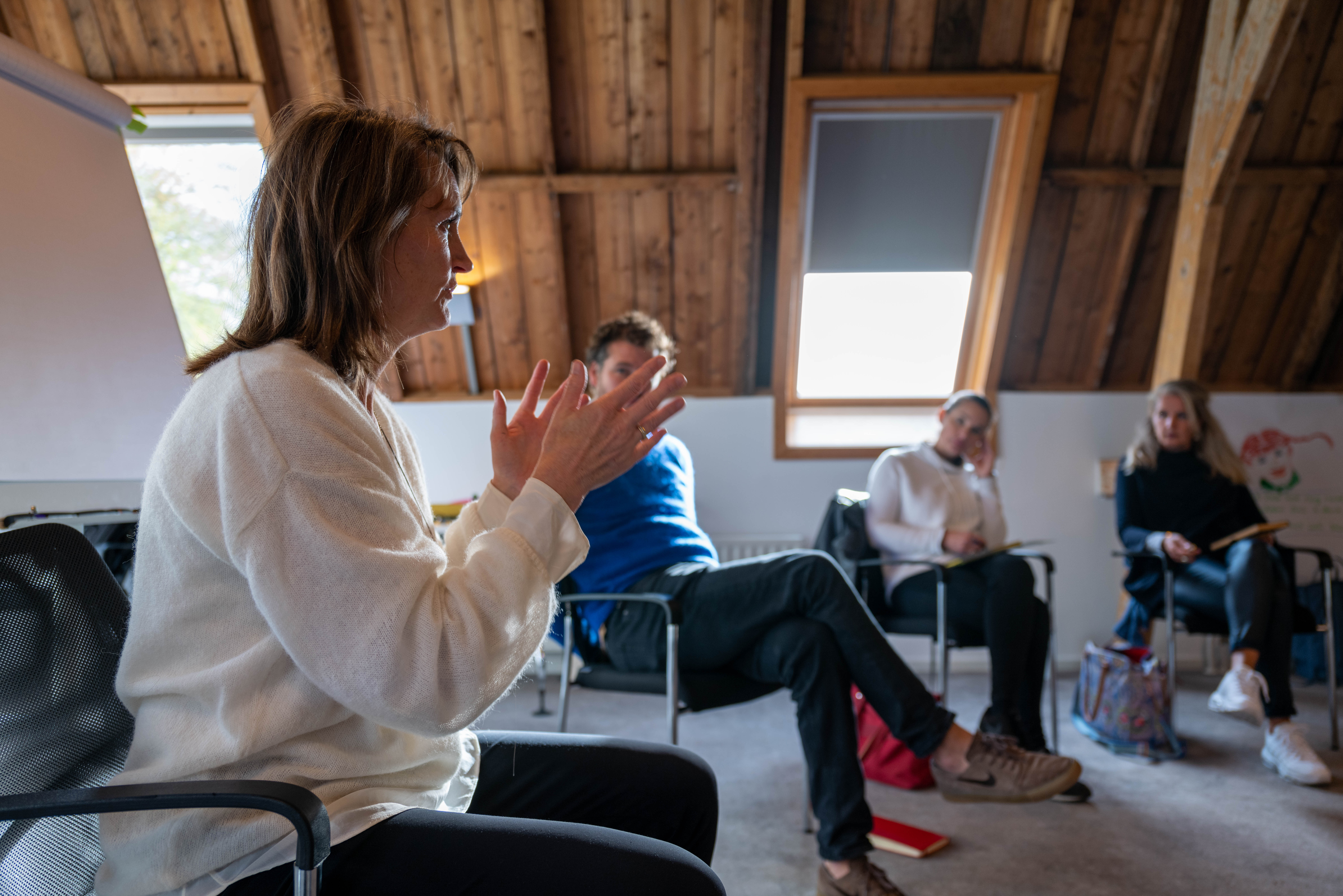 3 ways to support people to open up