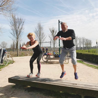 Outdoor Workout