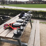 Outdoor Workout