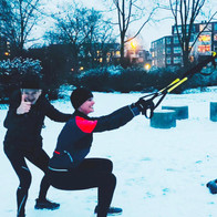 Outdoor Workout