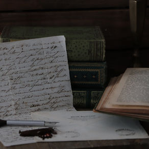 An Unexpected Journey: The Beginnings of a Blog