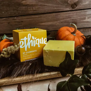 Raising the Bar: A Simple Swap to Traditional Shampoo