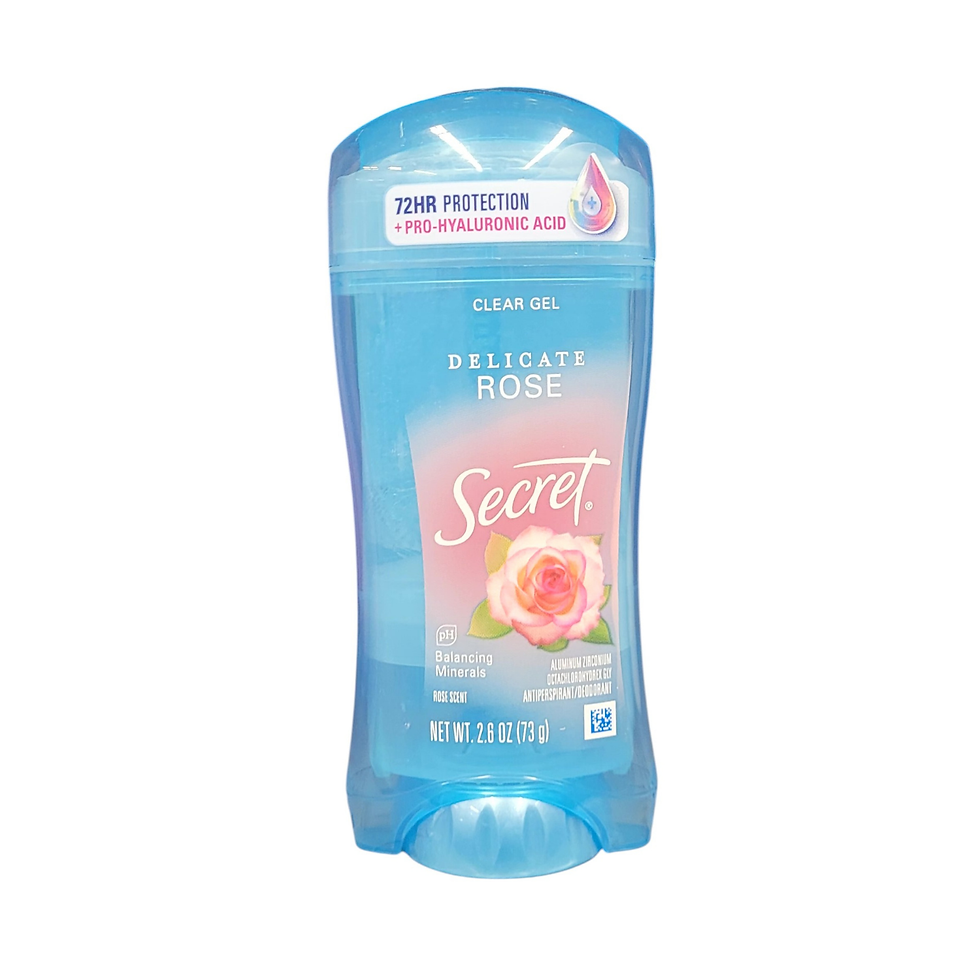 Thumbnail: Secret Women Deodorant