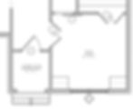 Covered Stoop Floorplan
