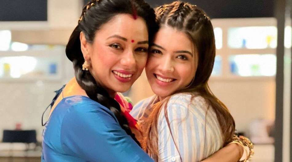 Alma Hussein left Anupama Serial