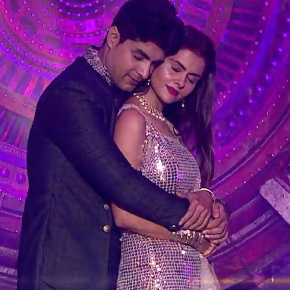 Bigg Boss 16 contestants Ankit Gupta and Priyanka Chahar Chaudhary