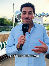 Enzo Arous Fondateur Wooskill