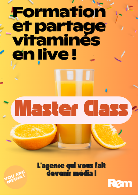 Un jus d’intelligence servi en direct.
Un plateau, une lumière, une voix, un rythme.
Chez Real e motion, chaque formation devient un moment de transmission unique, filmé avec exigence, pensé pour marquer.

Un format premium, énergisant, qui donne envie d’apprendre.