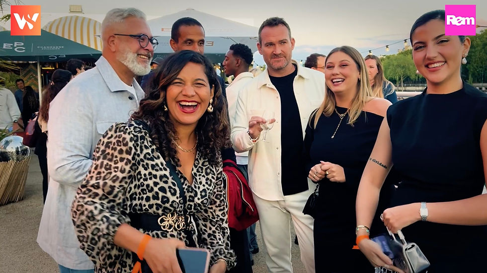 Film pour Gala de l'Influence