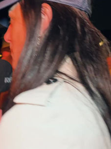 🎤 Nelly et le micro du Roller Coaster au cœur de la soirée