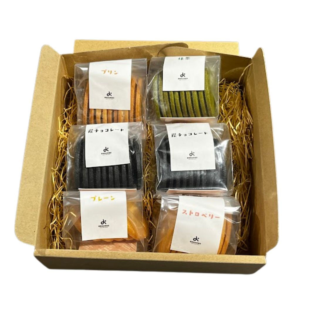 オリジナルクッキー詰め合わせ