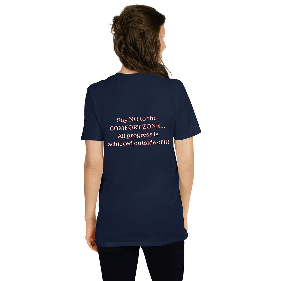 Thumbnail: Short-Sleeve Unisex T-Shirt