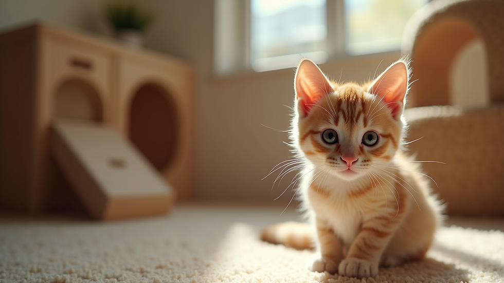 Top Benefits of Choosing Feline-Only Boarding Services