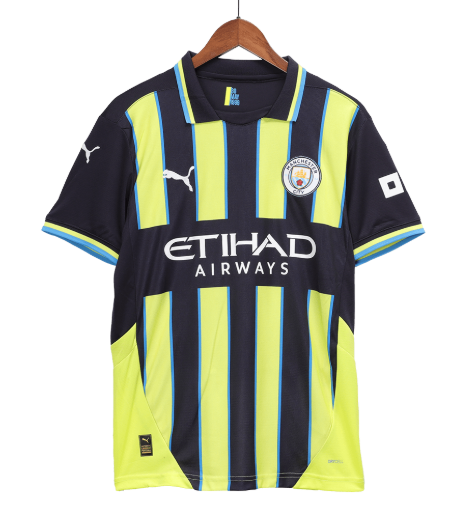 Miniatura: MANCHESTER CITY 24-25