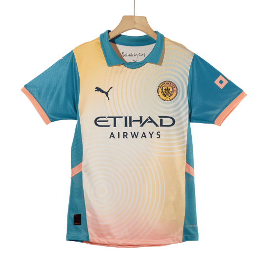 Miniatura: MANCHESTER CITY 24-25