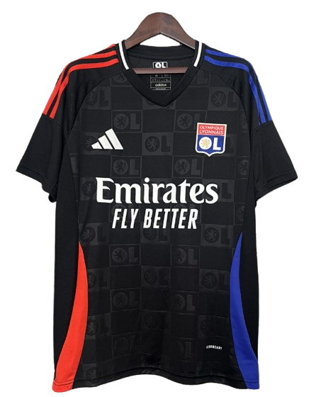 Miniatura: OLYMPIQUE LYON 24-25