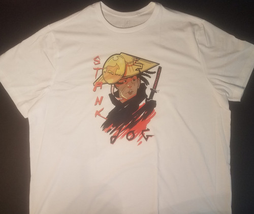 Samurai Design | Stank Dog