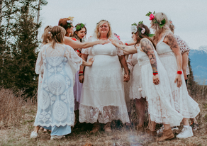 "Magic, Medicine & Sisterhood: What Retreats Taught Me About Being Whole"