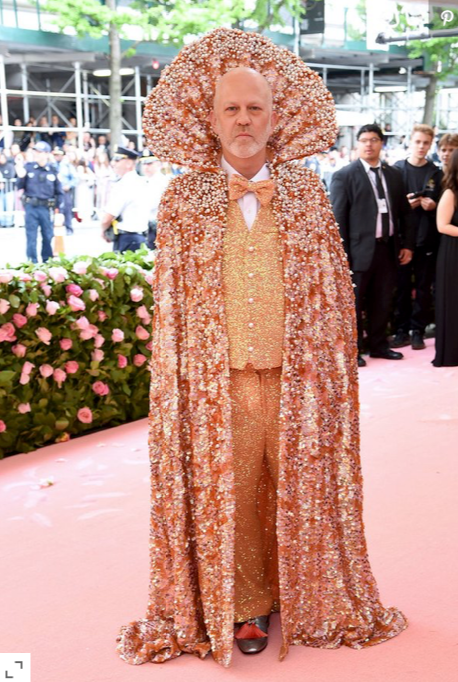Ryan Murphy Met Gala
