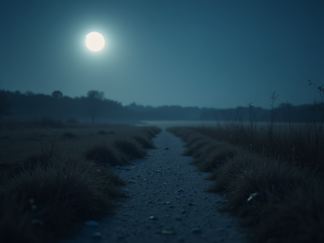 Under the Moonlight: How to Heal Emotions with Meditation and Lunar Energy