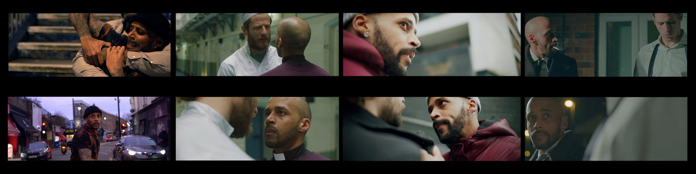 ACTOR | Ryan David Harston