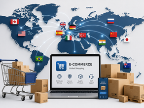 Türkiye'de Mikro İhracat: E-Ticaret ile Dünyaya Açılmanın En Kolay Yolu